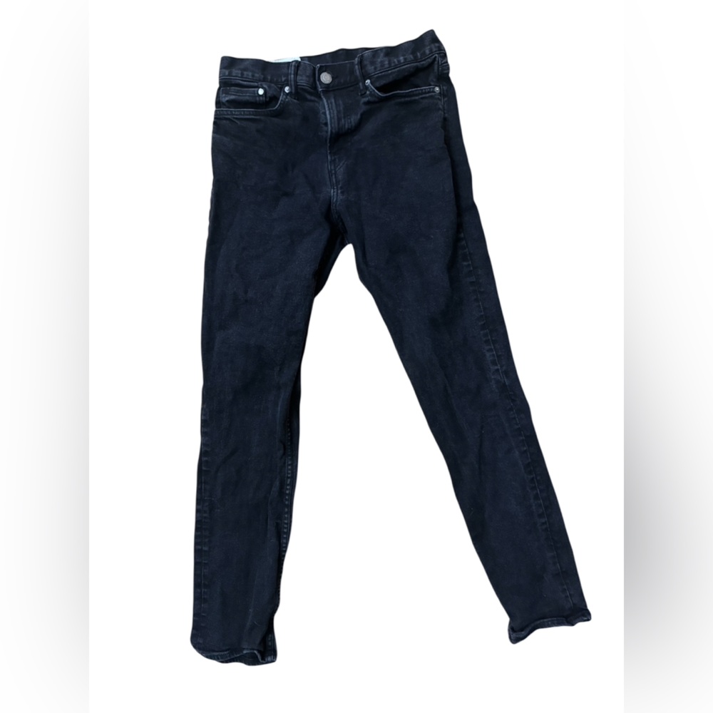 H&M Black Slim Jeans